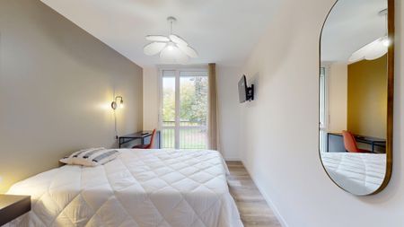 BILBAO Colocation 4 chambres à Rennes - Photo 4