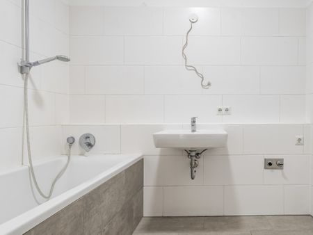 Zur Miete: Urbanes Wohnen in Linz-Urfahr Wohnung mit ca. 57 m² & mit großer Loggia & TG Platz - Photo 2