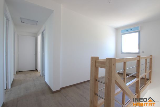 Maison Crevin 6 pièce(s) 130.60 m2, - Photo 1