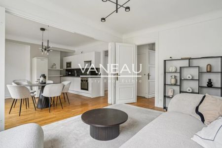 Furnished family apartment - XVe - Photo 4