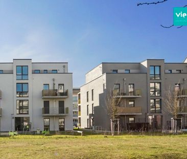 Moderne 3-Zimmer-Wohnung mit Loggia und Balkon - Photo 3