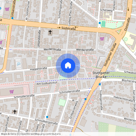 Happelstraße 60, 74074, Heilbronn