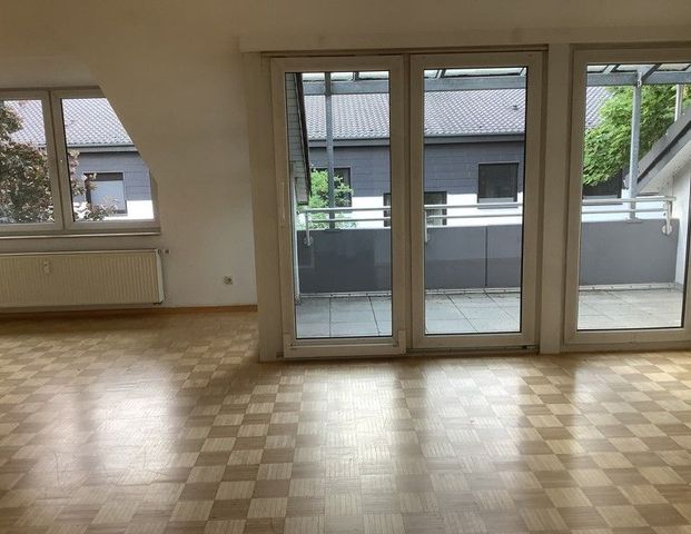 Besonders schöne Obergeschosswohnung! - Foto 1