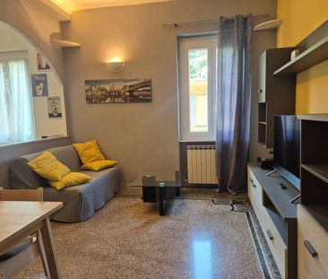 Trilocale via Piacenza 36, Molassana, Genova - Photo 1