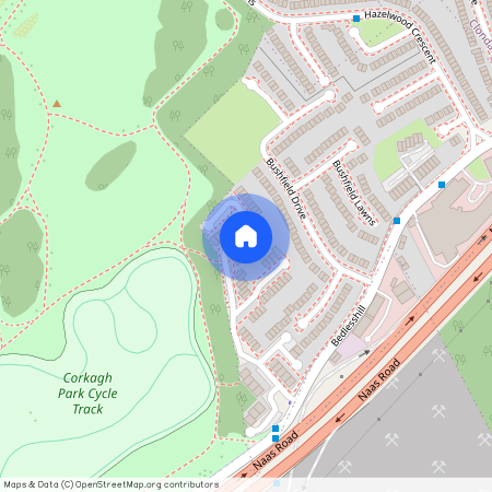 Newlands Manor Park, Clondalkin, Dublin 22