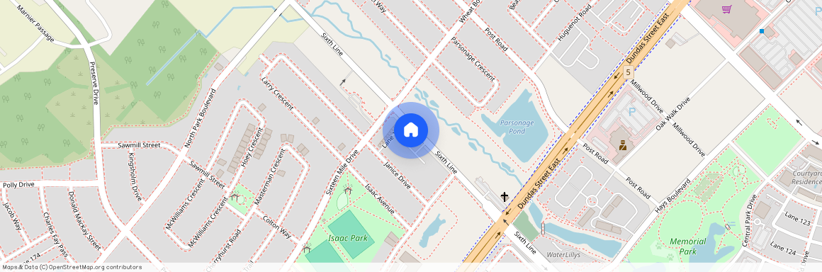 3078 Sixth Line, Oakville