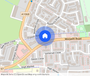 Stamfordham Court, Ashington - Photo 1