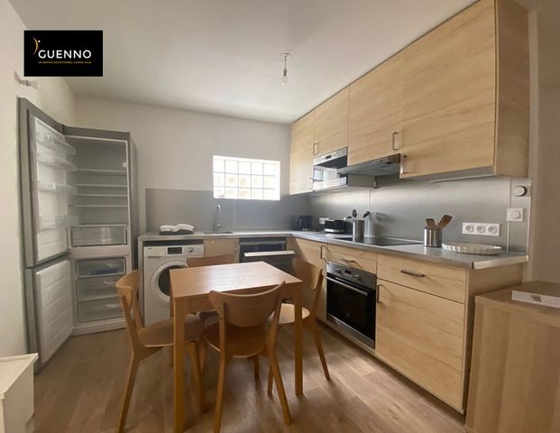 Appartement T5 à Rennes - Photo 1