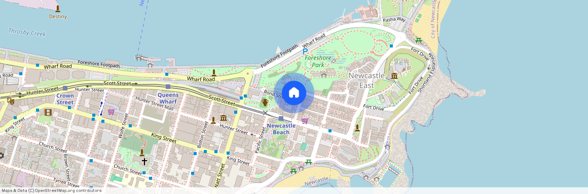 The Hill, Newcastle And Lake Macquarie