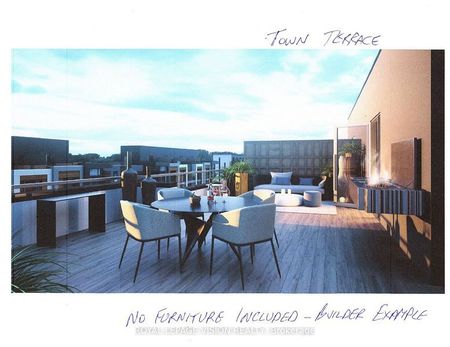 For Lease - 10 David Eyer Road Unit# TH 1236, Richmond Hill, Ontario - Photo 3