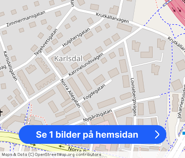 Katrinelundsvägen 2 A - Foto 1