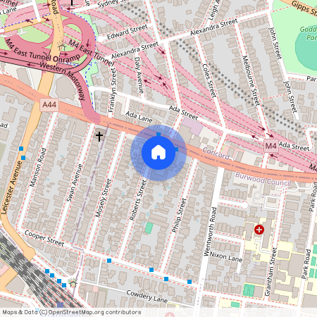 39/10 Roberts St, Sydney, New South Wales 2137