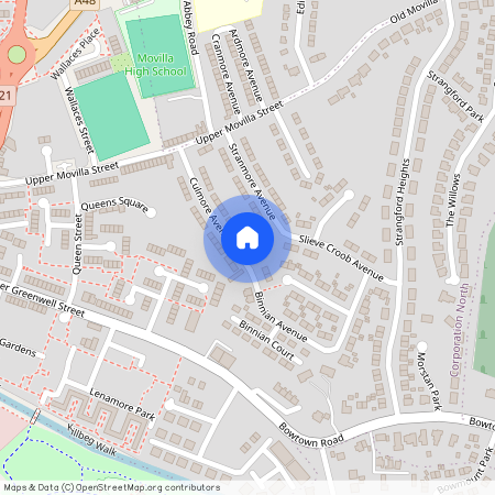 28 Culmore Avenue, Newtownards, BT23 8LD