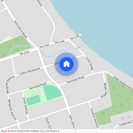 881 Clifton Boulevard, Innisfil