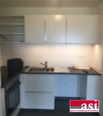 3 pièces récent avec terrasse et garage - Photo 1