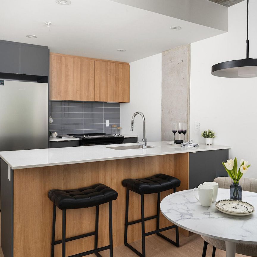 SHERWIN-Condos neufs à louer à Griffintown - Photo 1