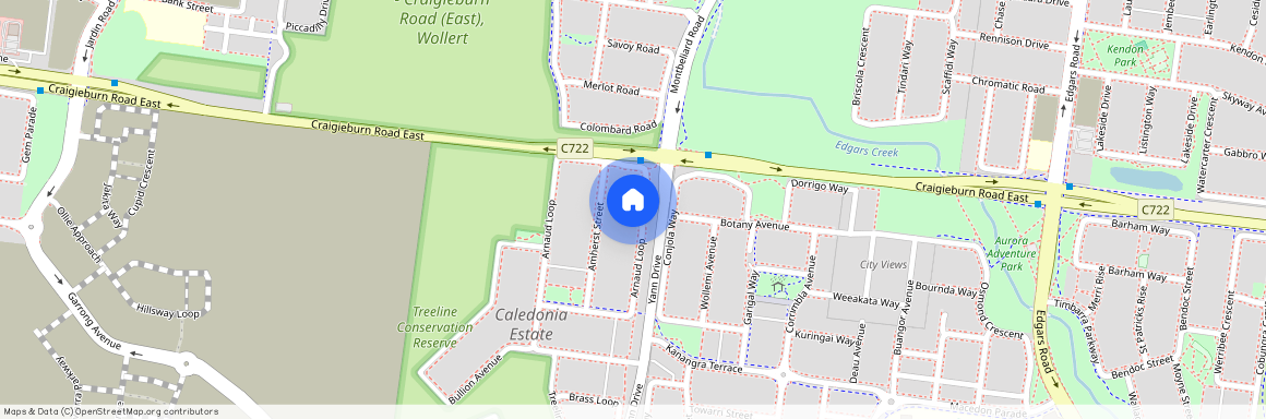 60 Arnaud Loop, Wollert