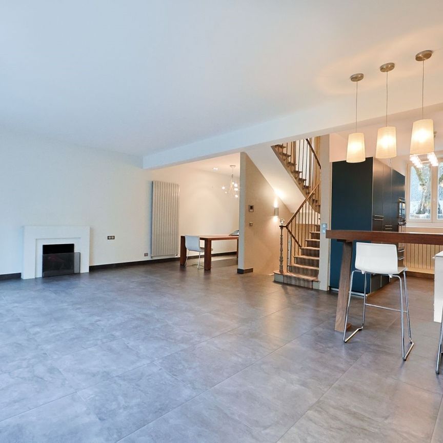 Tout savoir sur cette maison dans le quartier Auteuil Nord, à Paris 16ème - Photo 1