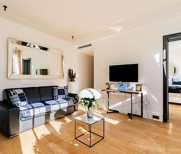 Tout savoir sur cet appartement dans le quartier Vendôme, à Paris 1er - Photo 1