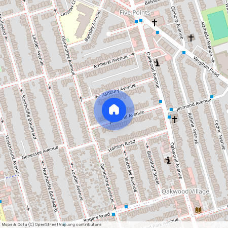 34 Jesmond Avenue, Toronto