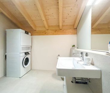 Modern loft penthouse apartment in the heart of Nusshof - Photo 2