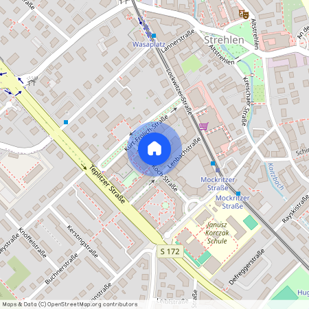 Robert-Koch-Str. 3, 01219, Dresden Ot Strehlen