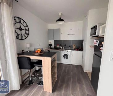 Appartement à louer 2 pièces 47.73m² - Photo 4