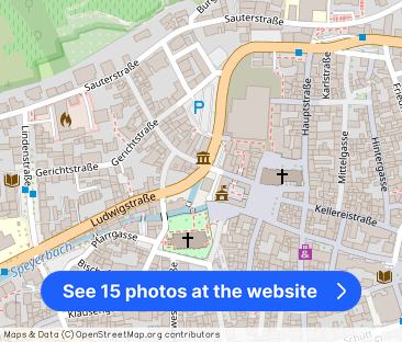 Zentrale 4 ZKB Wohnung mit Fernblick und PKW Stellplatz - Photo 1