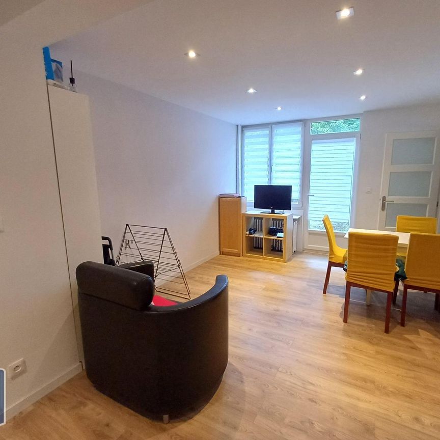 Location Appartement 2 pièces 32m² LA MADELEINE 59110 - Photo 1