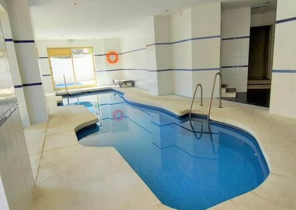 Ref 18967 – **Seasonal rental** VICTORIA TOWER – Magnificent beachfront apartment -AVAILABLE FROM SEPTEMBER UNTIL JUNE 2027