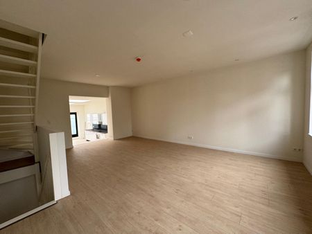 Huis te huur: Stationsstraat 19 4551 EK Sas van Gent - Foto 2