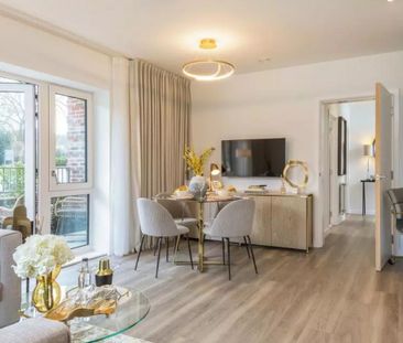 Room in a Shared Flat, Springfield Drive, SW17 - Photo 5