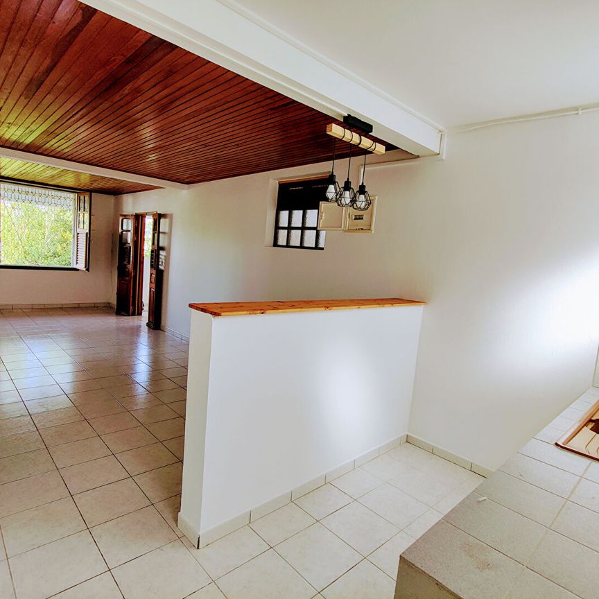 Location appartement 1 pièce, 51.31m², Le Robert - Photo 1