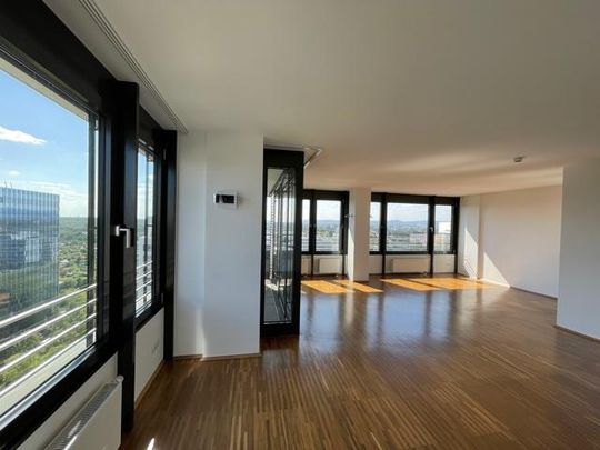 ÜBER DEN DÄCHERN VON FRANKFURT - SKY-APPARTEMENT - Photo 1