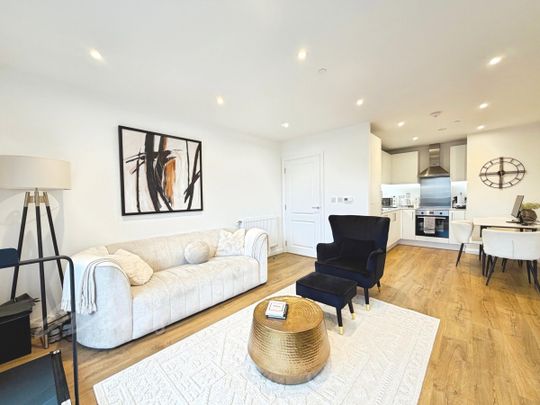 1 bedroom apartment to rent - Photo 1