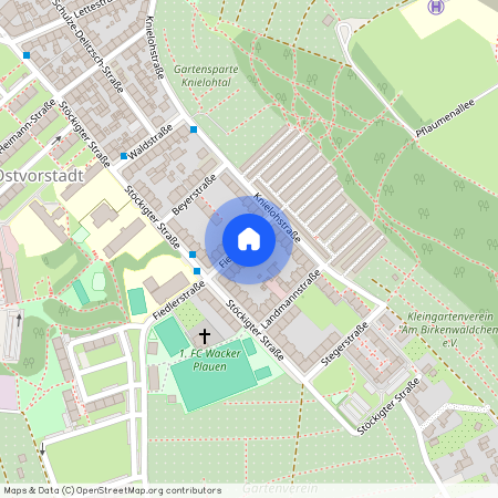 Fiedlerstr. 30, 08527 Plauen