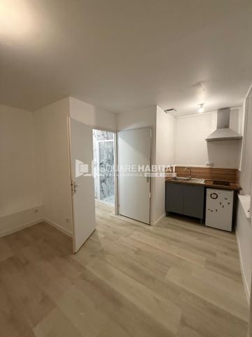 Location Appartement 1 pièce 18m² LOUVROIL 59720 - Photo 2