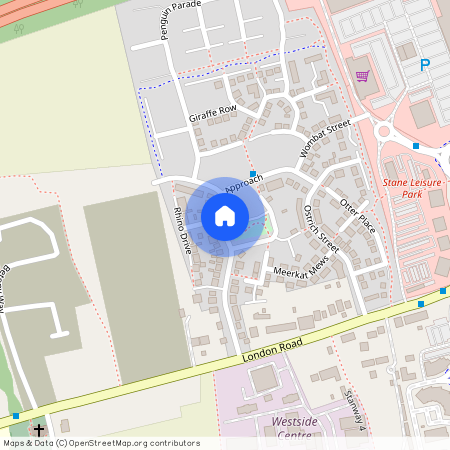 Sealion Approach, Stanway, Colchester, Essex, CO3 8AR