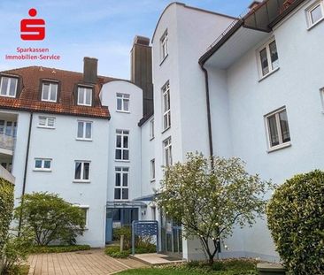 Gemütliche 1-Zimmer-Wohnung mit Wintergarten und separater Küche - Photo 1