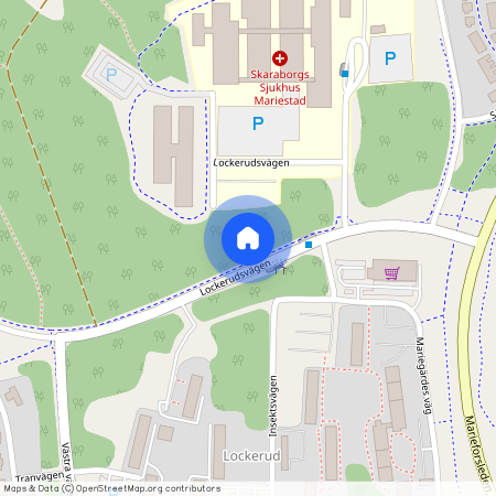 Mariestad, Lockerudsvägen, 20L, 54245