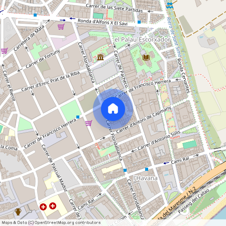 barcelona, Catalonia 08301