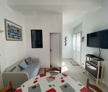 Location appartement 1 pièce - 36.54m² à Merlimont (62155) - Photo 1