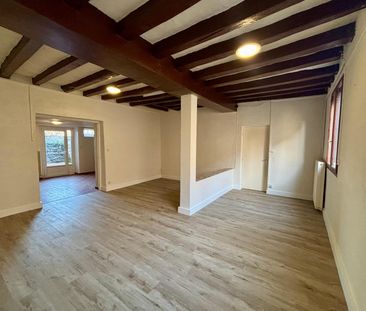 Location Maison 4 pièces 90m² ST CLEMENT DE LA PLACE 49370 - Photo 1