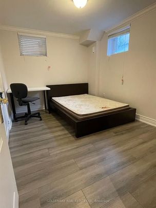 For Lease - 922 Ernest Cousins Circle Unit# Bsmt, Newmarket, Ontario - Photo 1