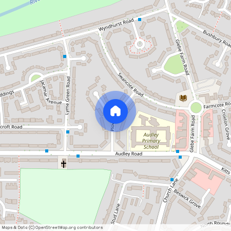 Plowden Road, Birmingham