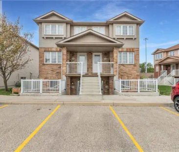 50 HOWE Drive Unit# 12C | 50 HOWE Drive Unit# 12C, Kitchener - Photo 1