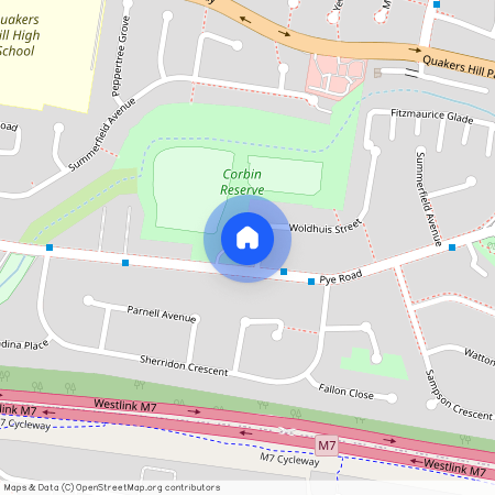 58 Woldhuis Street, NSW 2763, Quakers Hill