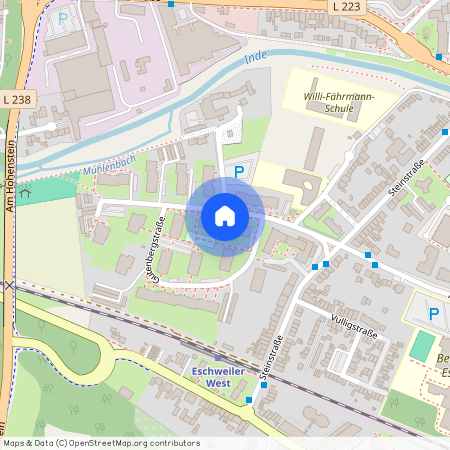 Gutenbergstraße 11, 52249 Eschweiler