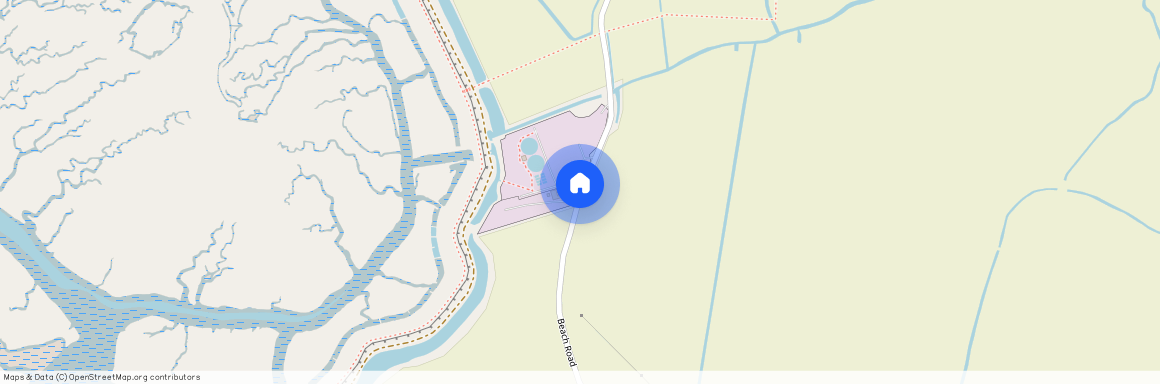 Beach Road, Clacton-On-Sea