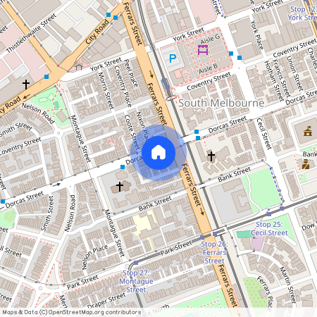 341 Dorcas Street, Vic 3205, South Melbourne